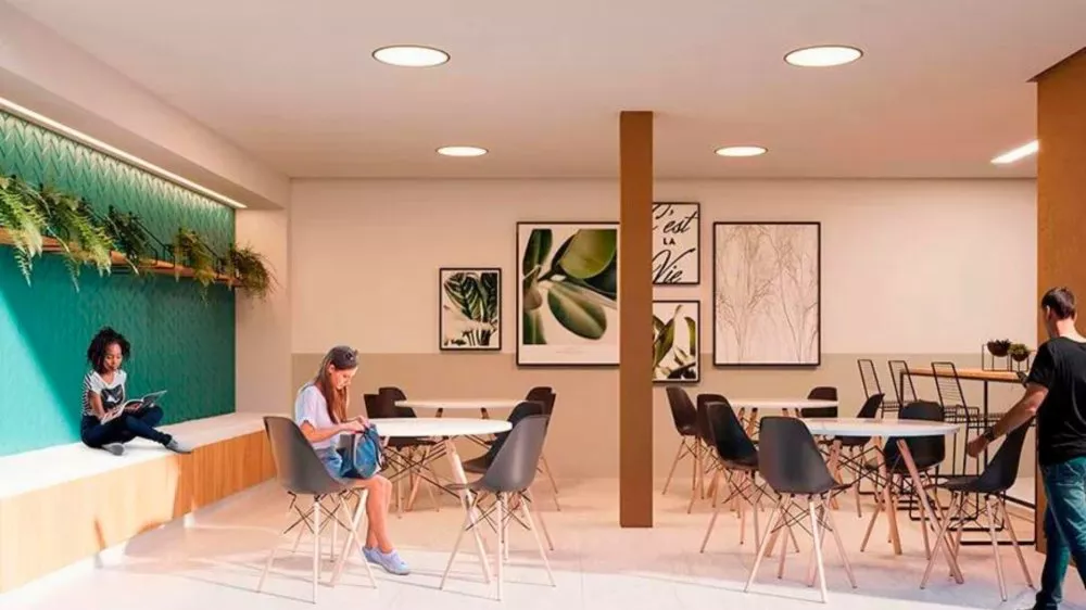 Apartamento, 2 quartos, 42 m² - Foto 8