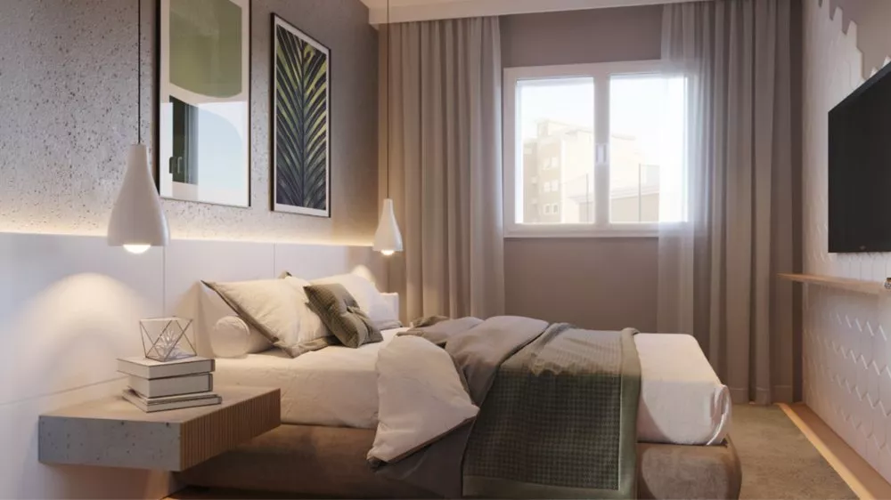 Apartamento, 2 quartos, 42 m² - Foto 11