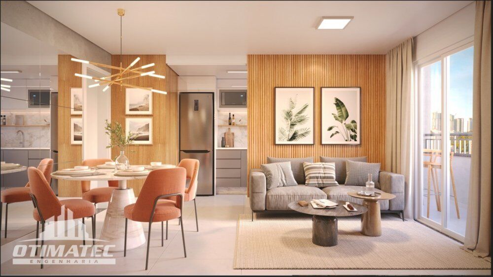 Apartamento, 2 quartos, 41 m² - Foto 9