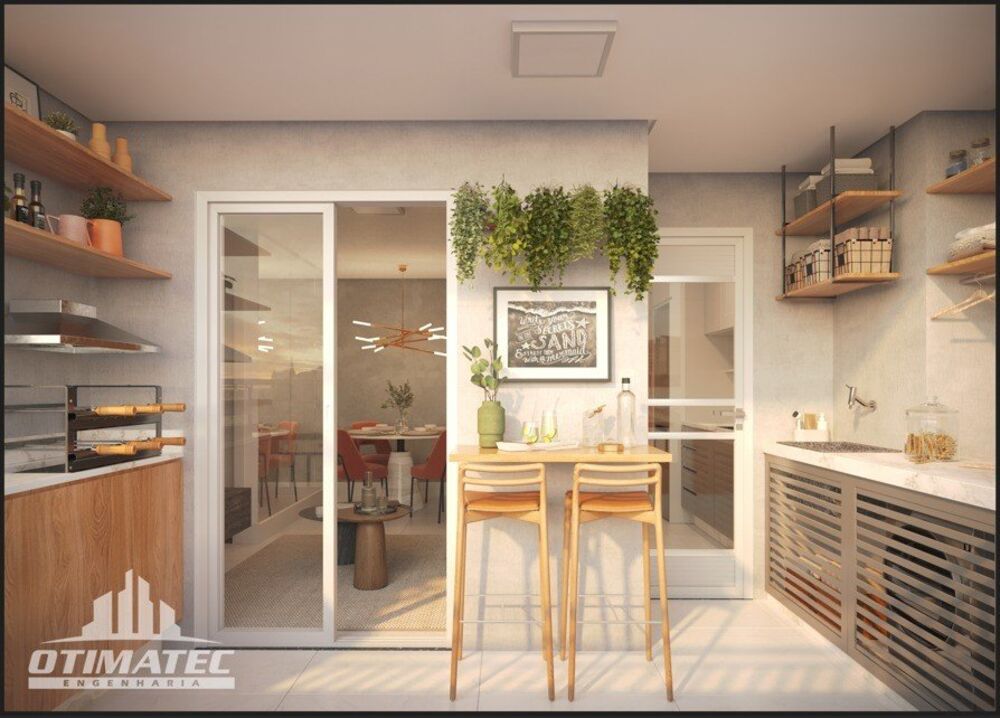 Apartamento, 2 quartos, 41 m² - Foto 8