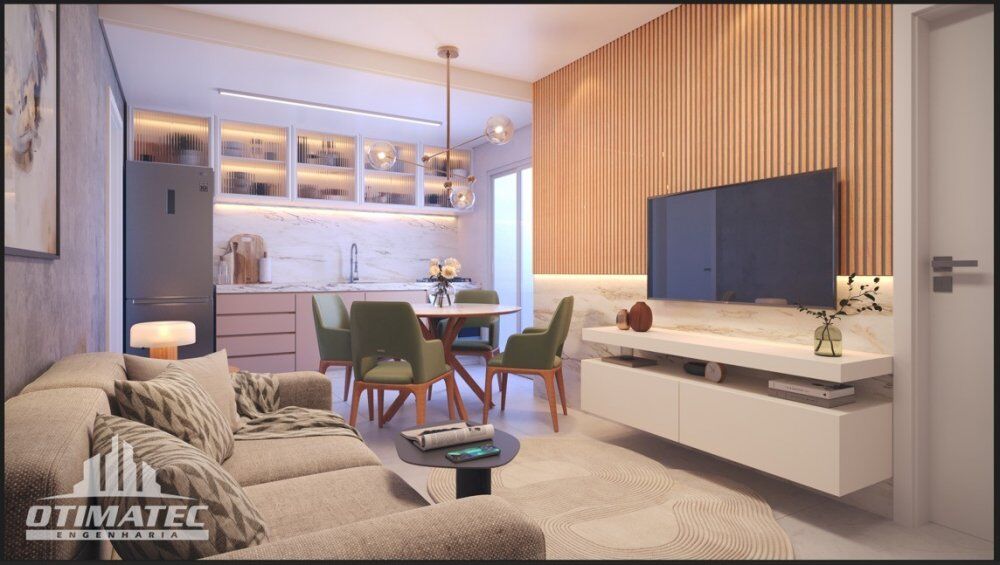 Apartamento, 2 quartos, 41 m² - Foto 10