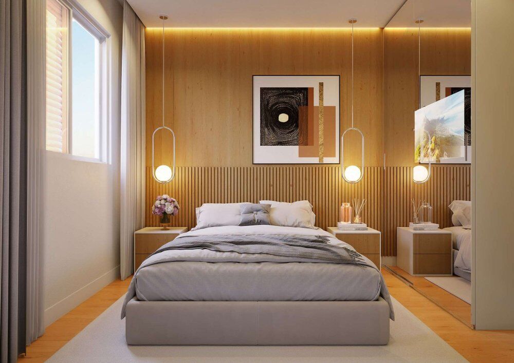 Apartamento, 3 quartos, 125 m² - Foto 1