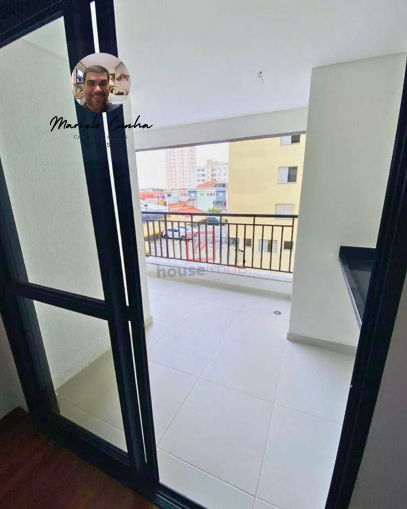 Apartamento à venda com 2 quartos, 65m² - Foto 3