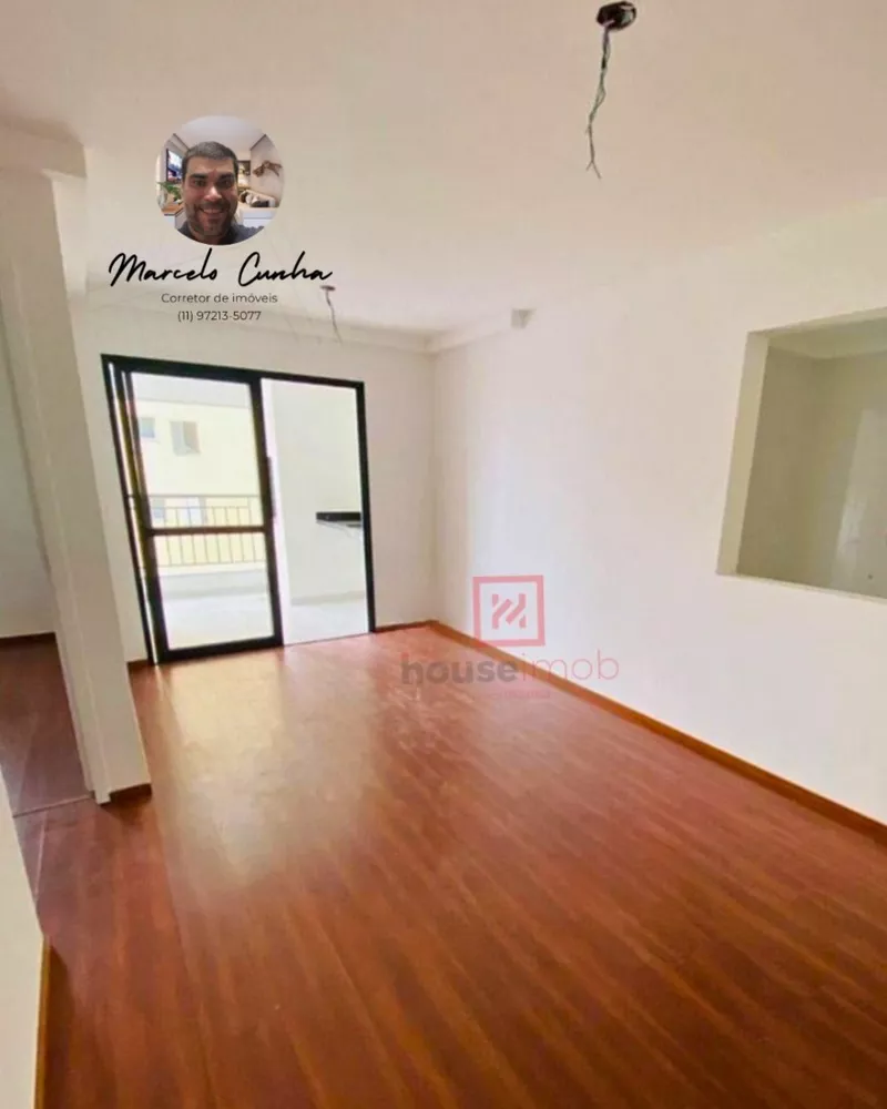 Apartamento à venda com 2 quartos, 65m² - Foto 2