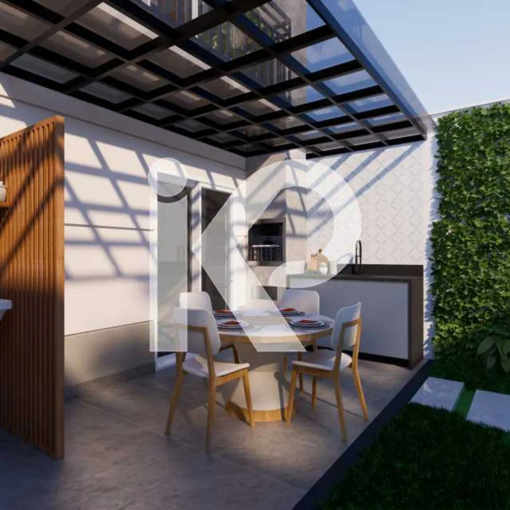 Casa de Condomínio, 2 quartos - Foto 6