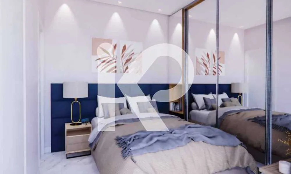 Casa de Condomínio, 2 quartos - Foto 5