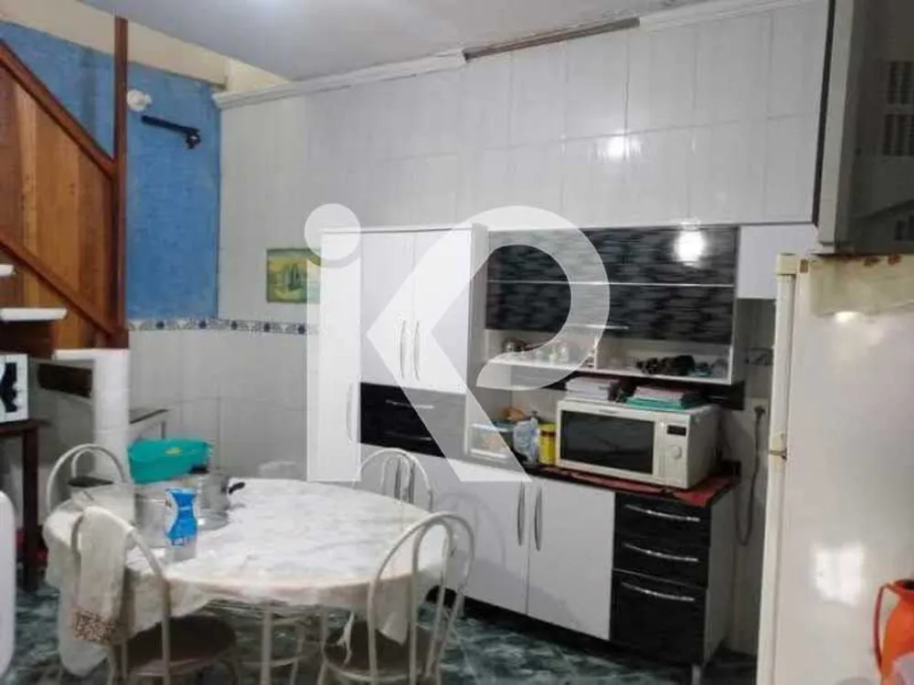 Casa, 3 quartos - Foto 1