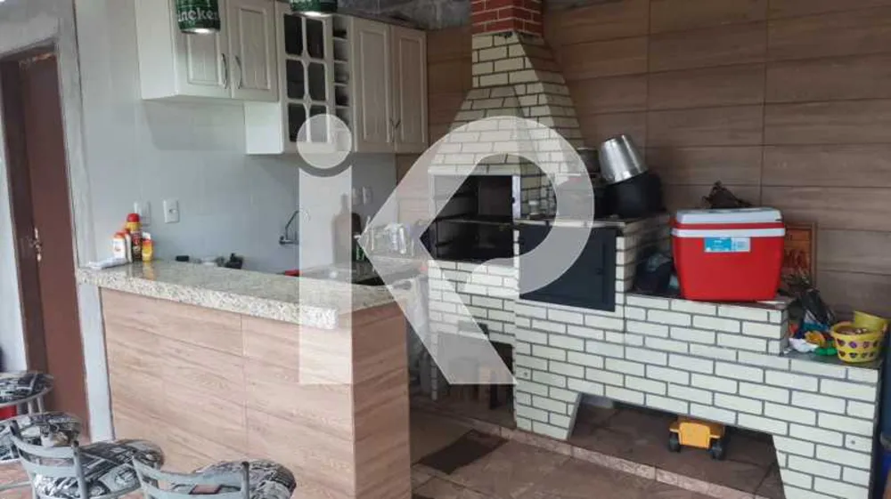 Casa, 3 quartos - Foto 2