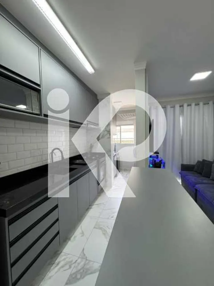 Apartamento, 2 quartos, 46 m² - Foto 2