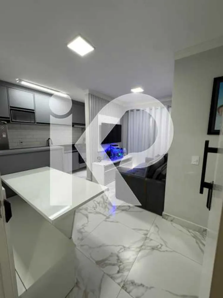 Apartamento, 2 quartos, 46 m² - Foto 1