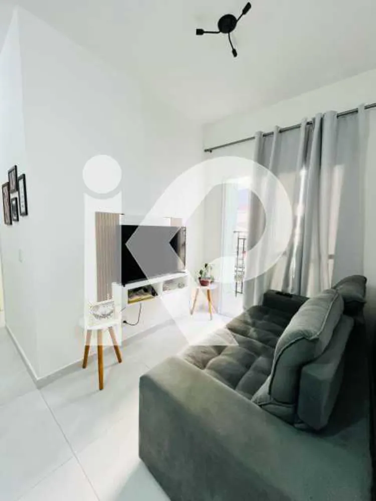 Apartamento, 2 quartos, 58 m² - Foto 1