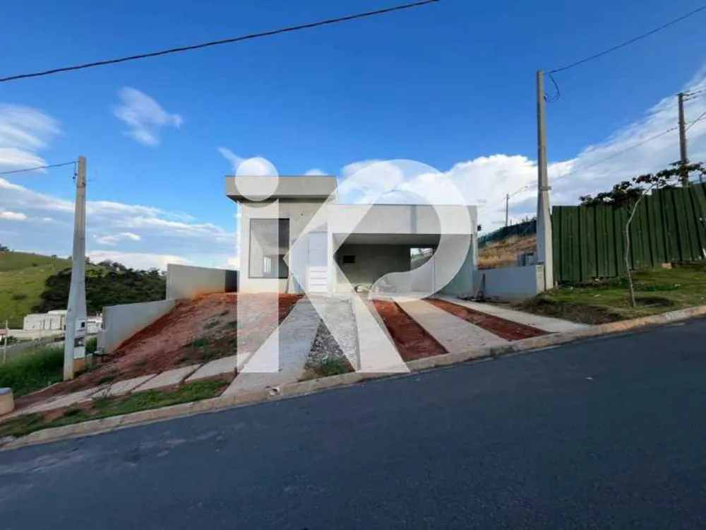 Casa de Condomínio, 3 quartos - Foto 2
