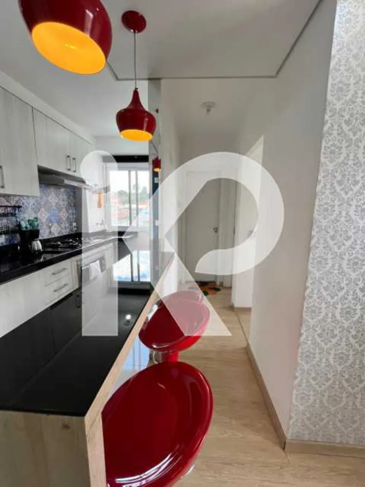 Apartamento, 2 quartos, 34 m² - Foto 7