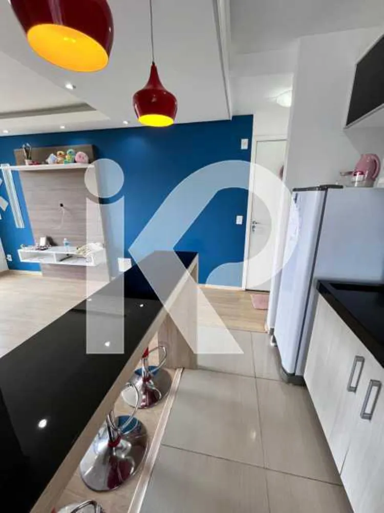 Apartamento, 2 quartos, 34 m² - Foto 5