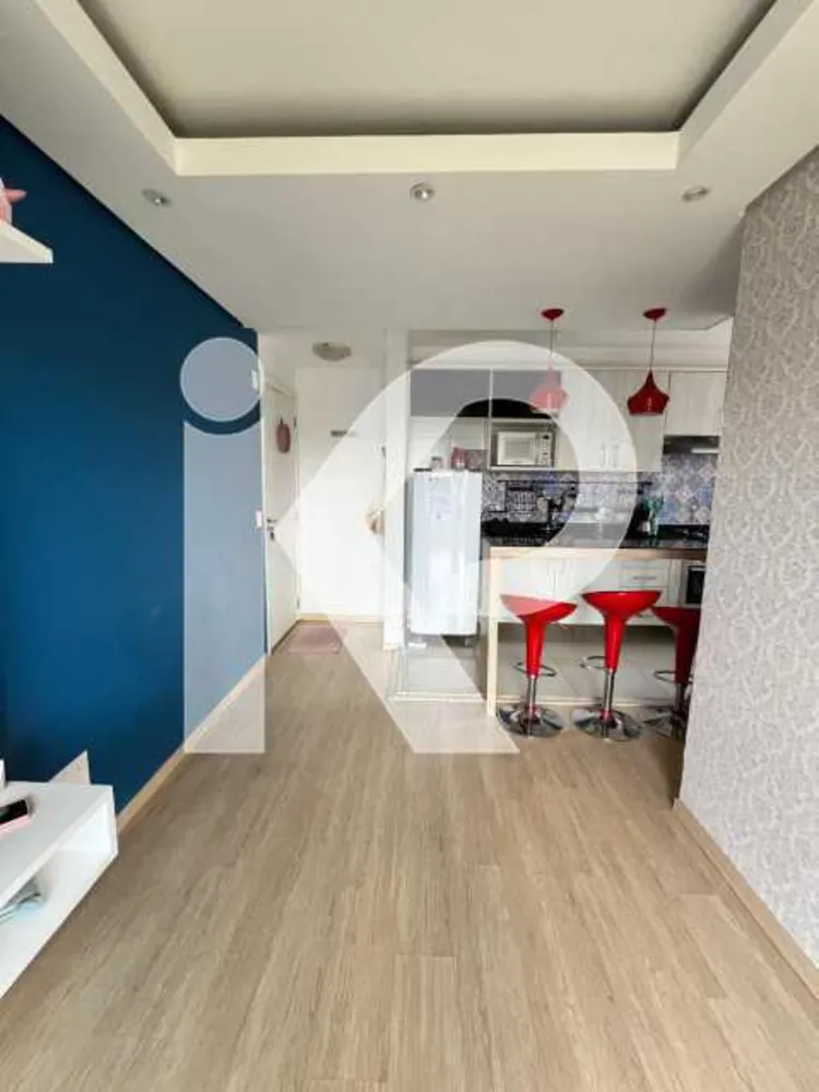 Apartamento, 2 quartos, 34 m² - Foto 1