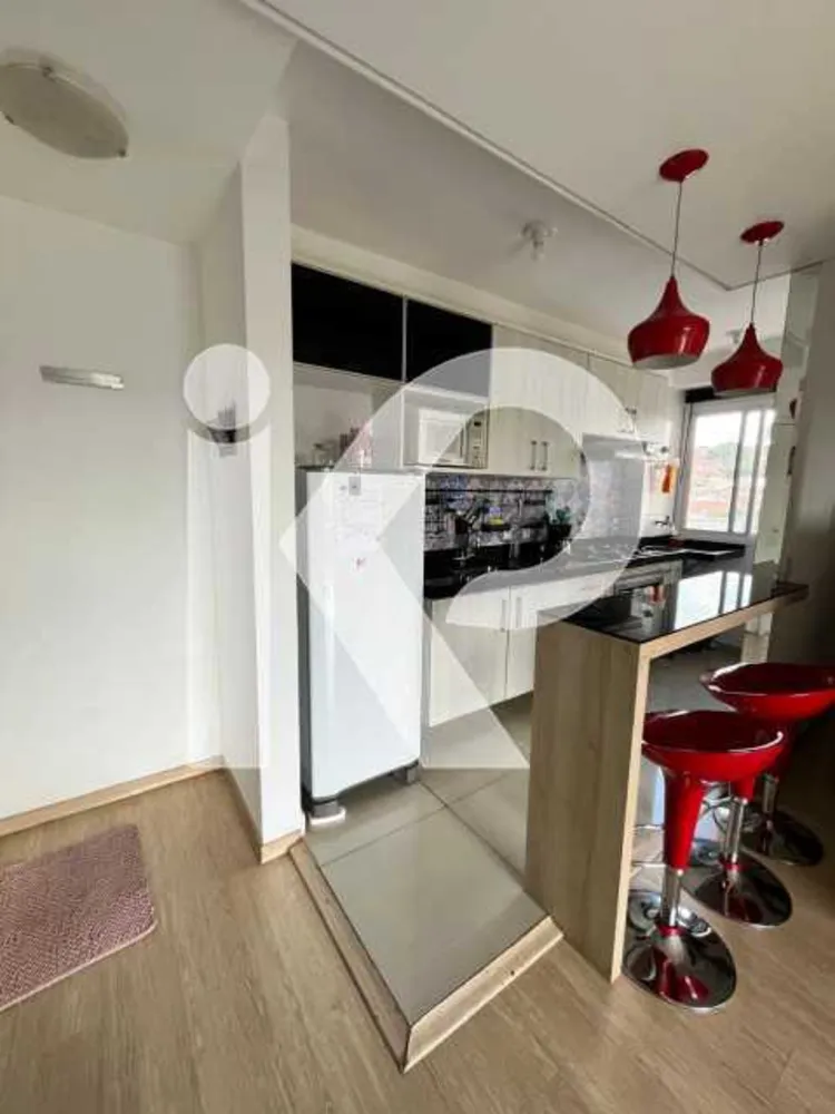 Apartamento, 2 quartos, 34 m² - Foto 2
