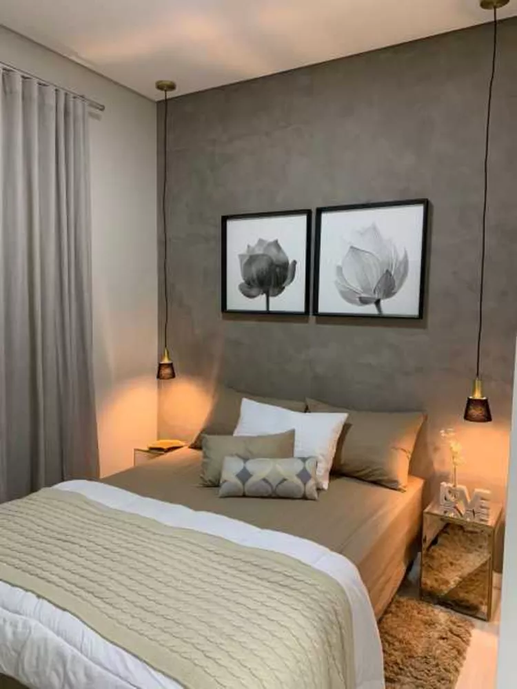 Apartamento à venda com 2 quartos, 57m² - Foto 4