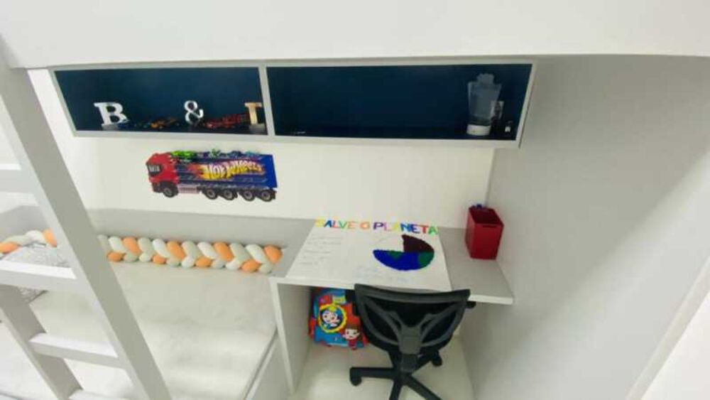 Apartamento, 2 quartos, 48 m² - Foto 6