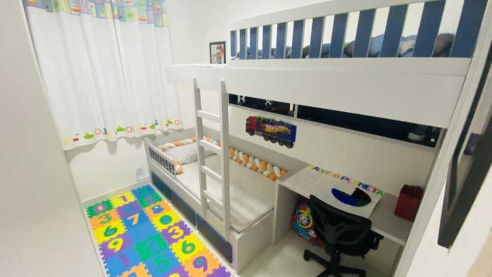 Apartamento, 2 quartos, 48 m² - Foto 4