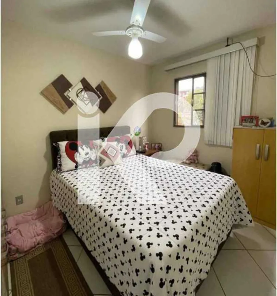 Apartamento, 2 quartos, 52 m² - Foto 1