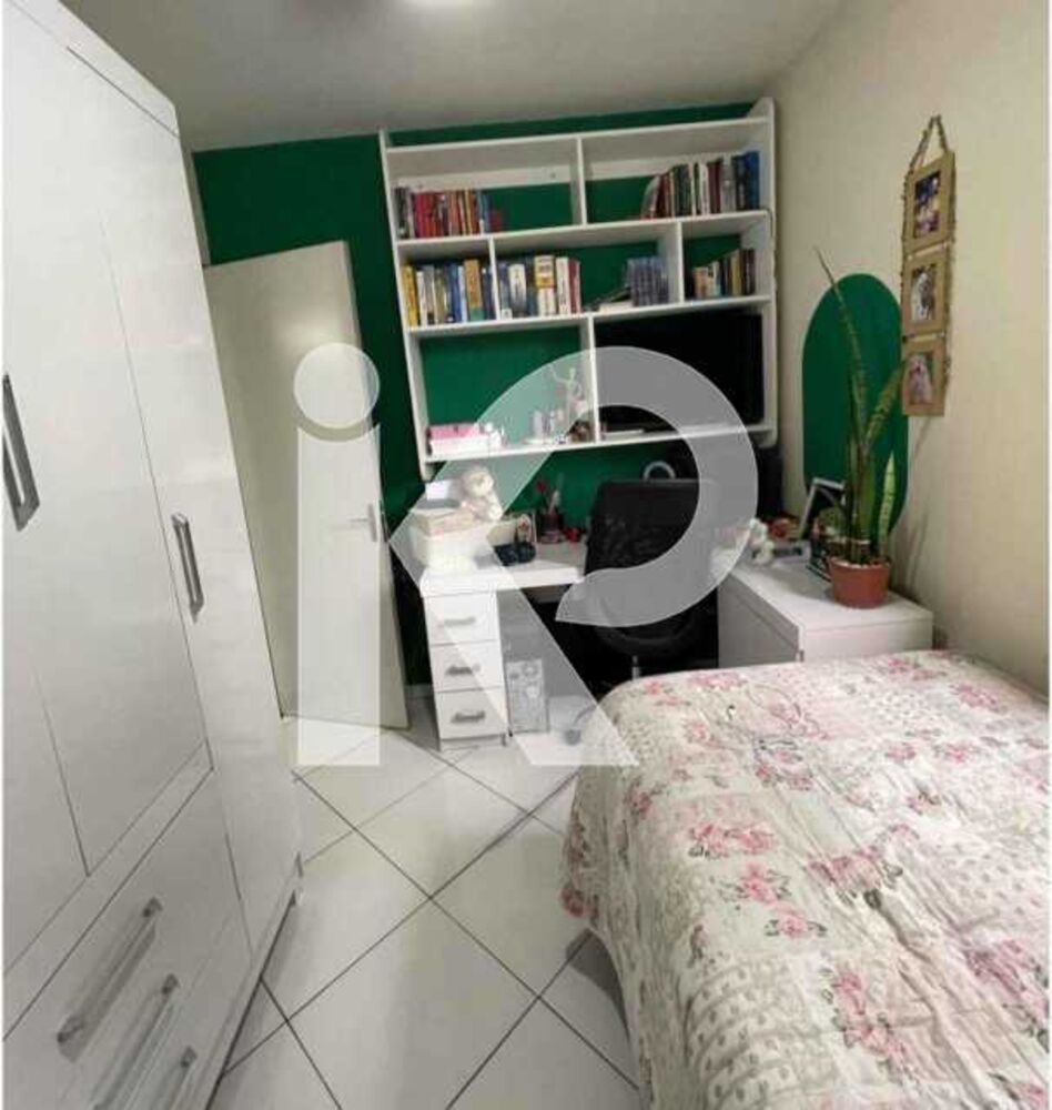 Apartamento, 2 quartos, 52 m² - Foto 3