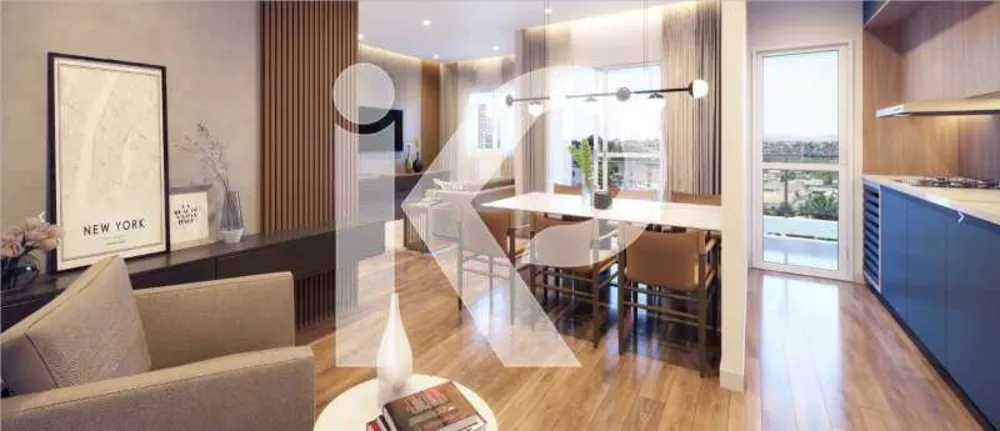 Apartamento, 3 quartos, 70 m² - Foto 10