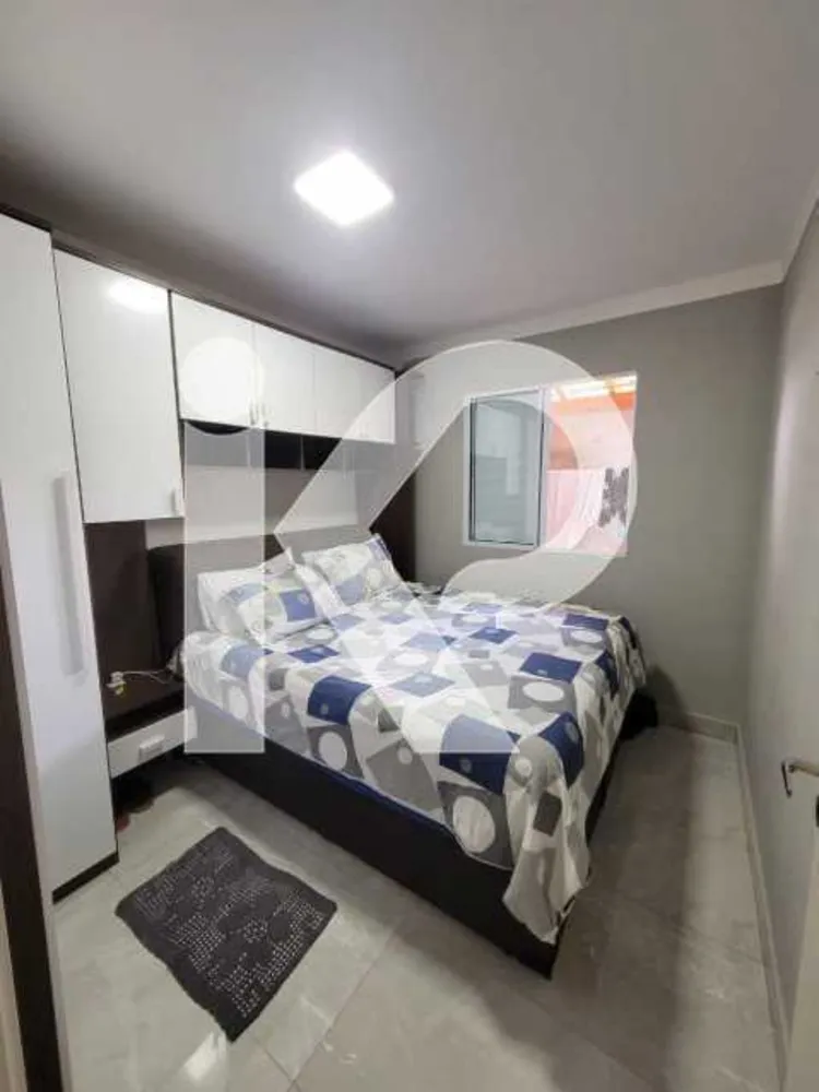 Casa de Condomínio, 2 quartos - Foto 6