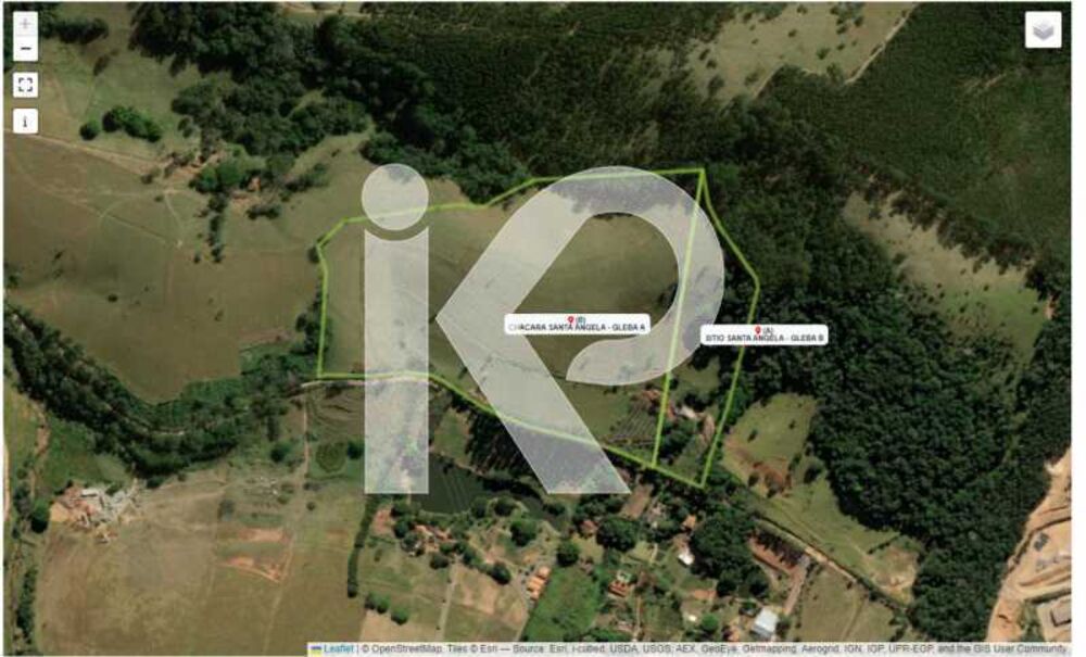 Terreno, 2 hectares - Foto 2