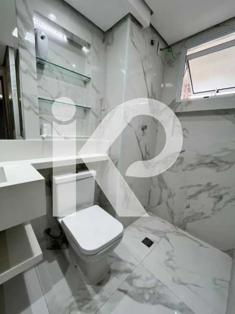 Apartamento, 2 quartos, 50 m² - Foto 2