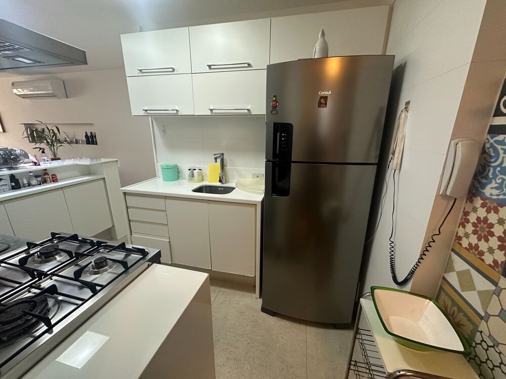 Apartamento, 2 quartos, 85 m² - Foto 2