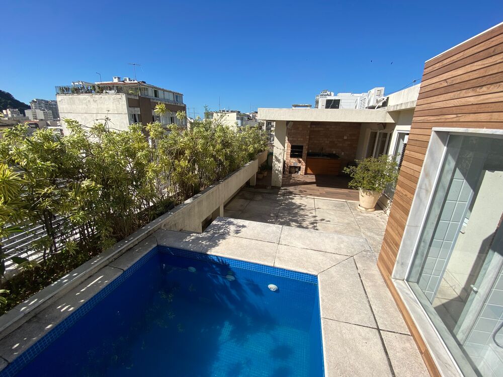 Cobertura, 4 quartos, 290 m² - Foto 5