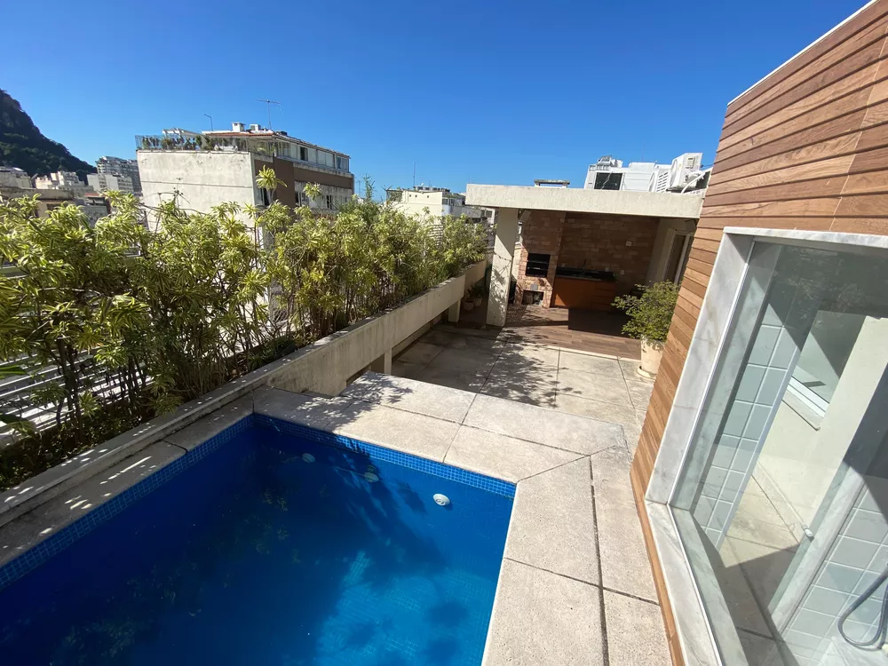 Cobertura, 4 quartos, 290 m² - Foto 12