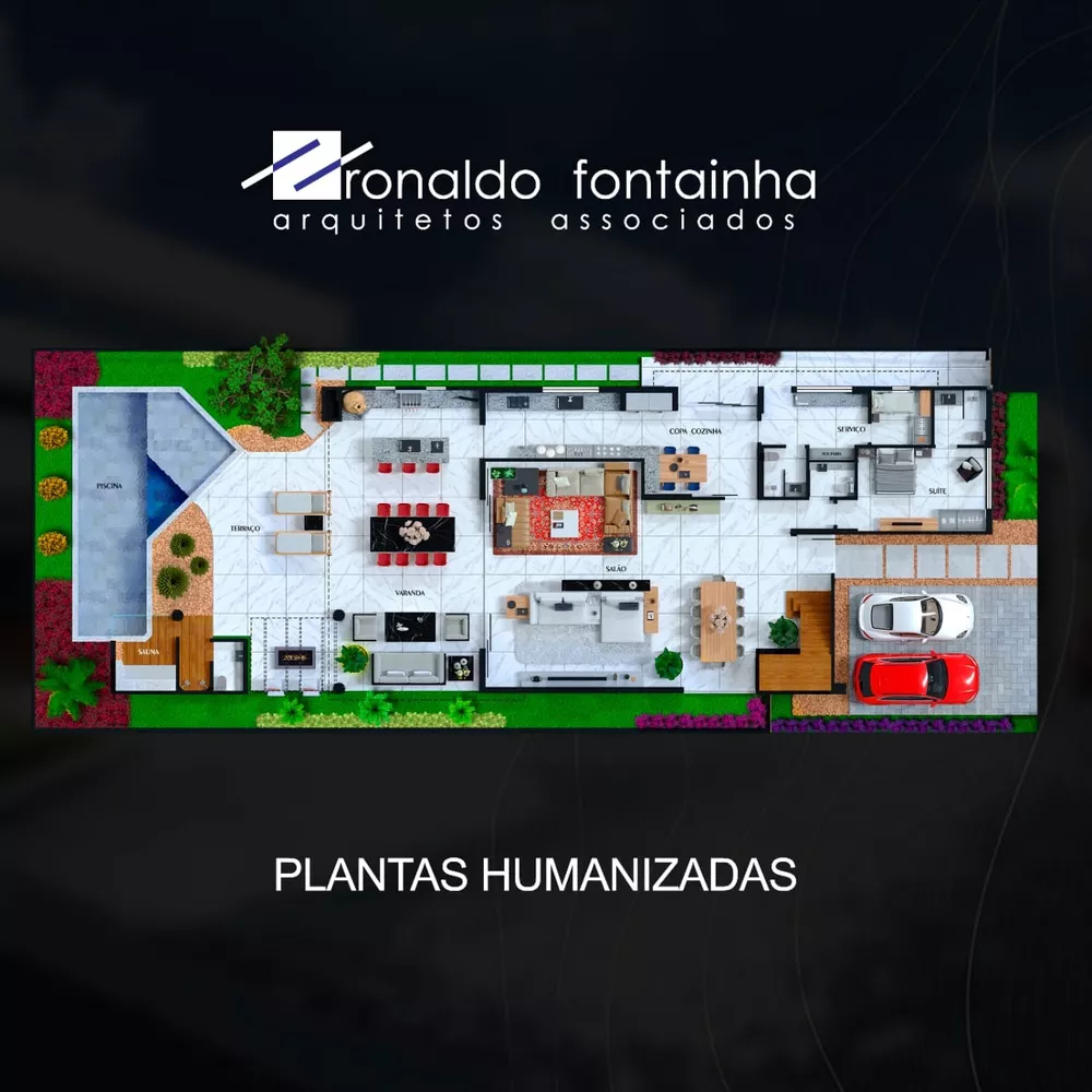 Casa, 4 quartos - Foto 1