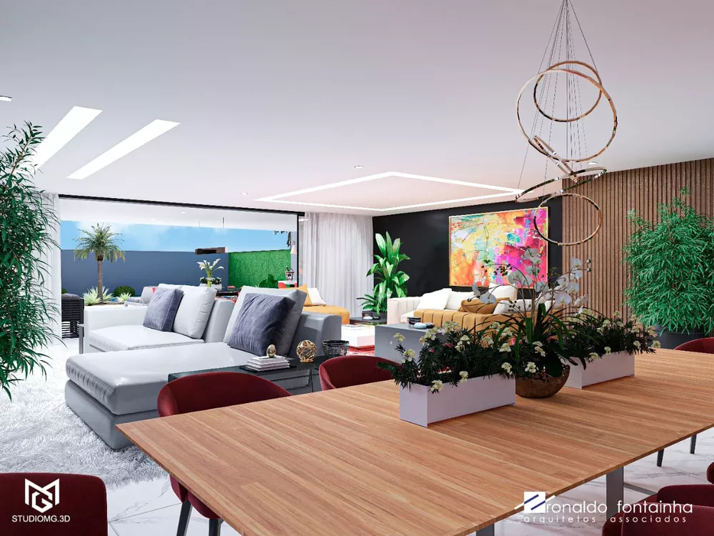 Casa, 4 quartos - Foto 6