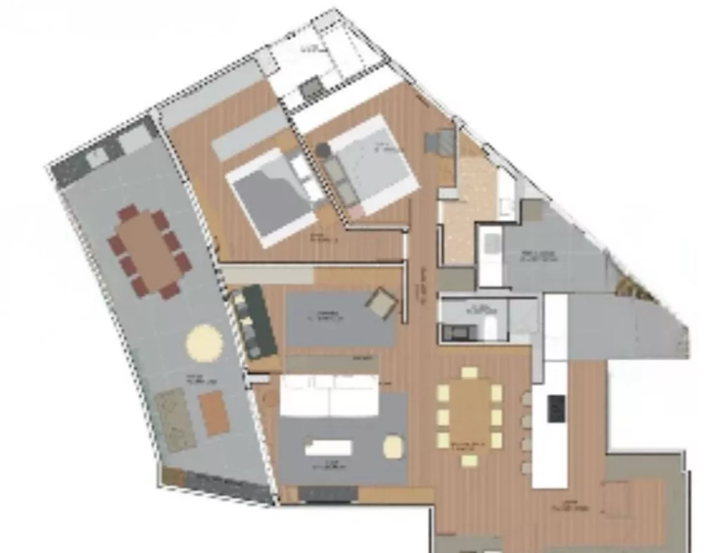 Apartamento, 2 quartos, 151 m² - Foto 22