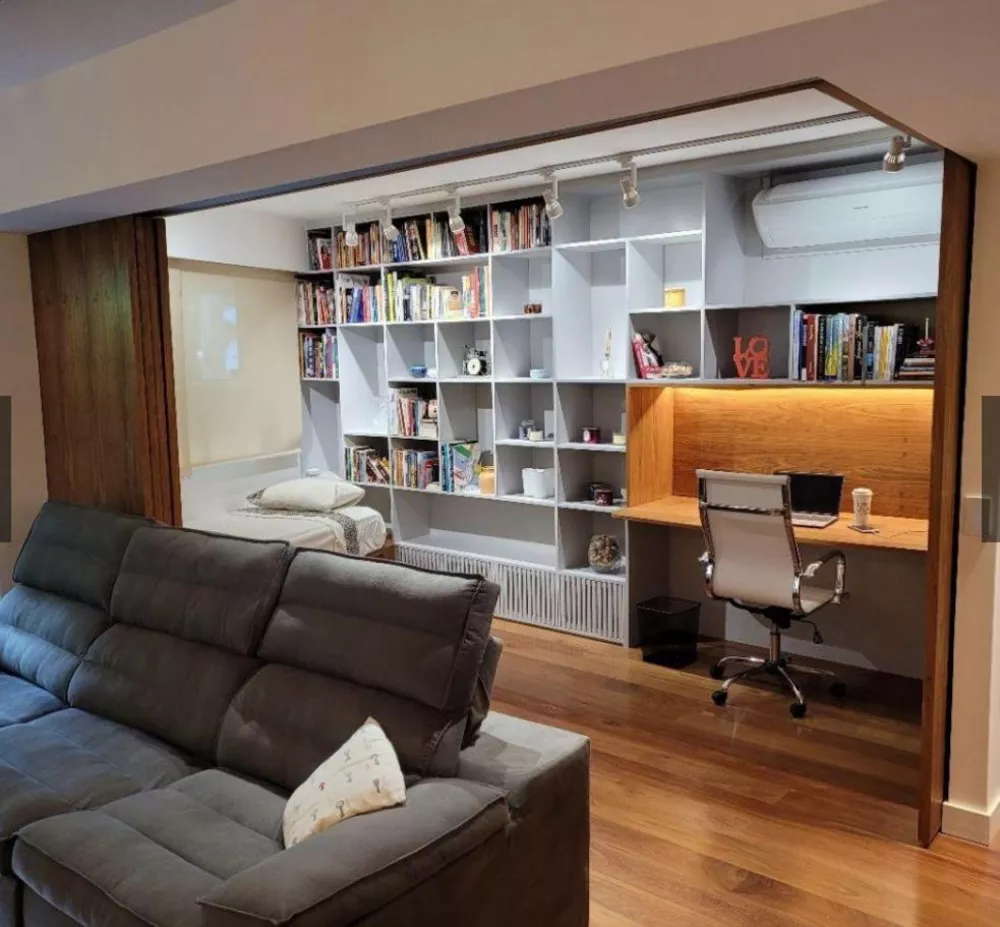 Apartamento, 2 quartos, 151 m² - Foto 13