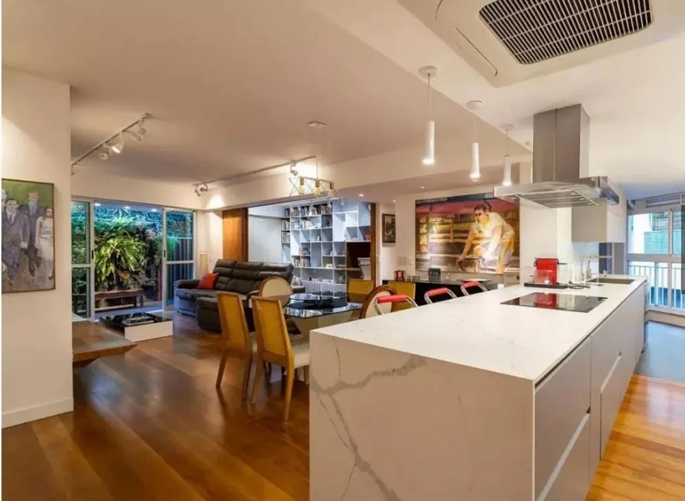 Apartamento à venda com 2 quartos, 151m² - Foto 1