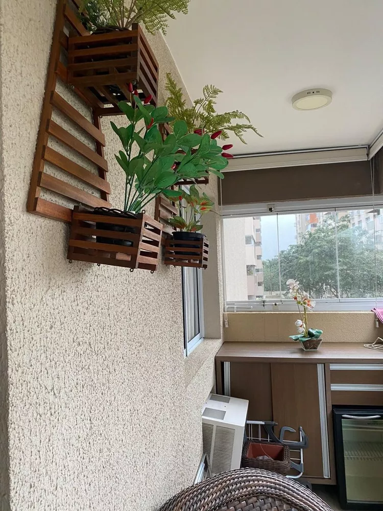 Apartamento à venda com 3 quartos, 69m² - Foto 1