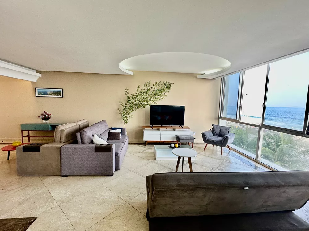 Apartamento, 4 quartos, 215 m² - Foto 6