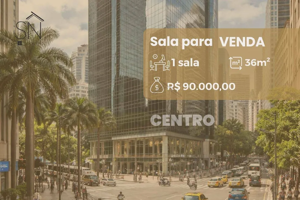 Sala-Conjunto, 36 m² - Foto 1