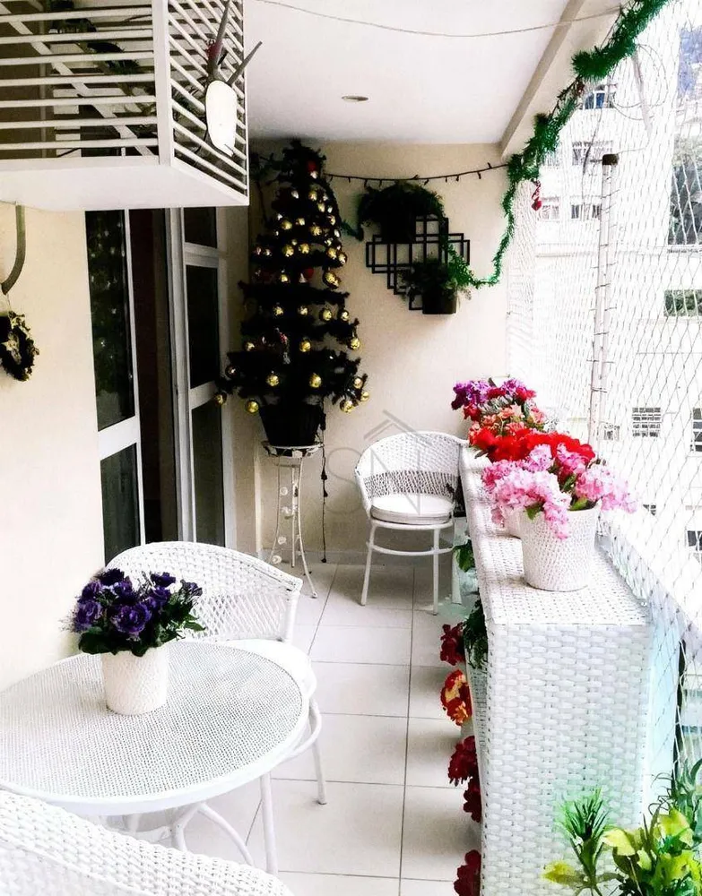 Apartamento, 3 quartos, 80 m² - Foto 2