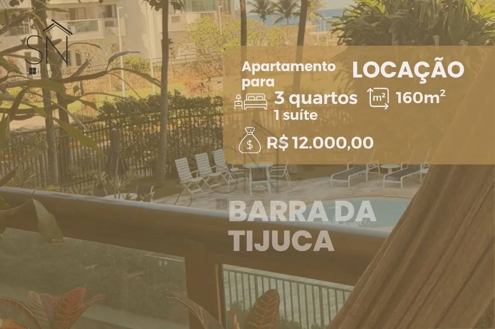 Apartamento, 3 quartos, 160 m² - Foto 1