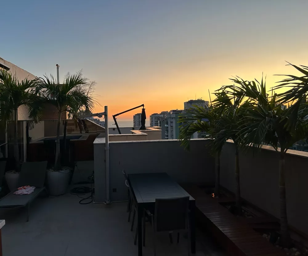 Cobertura, 2 quartos, 185 m² - Foto 2