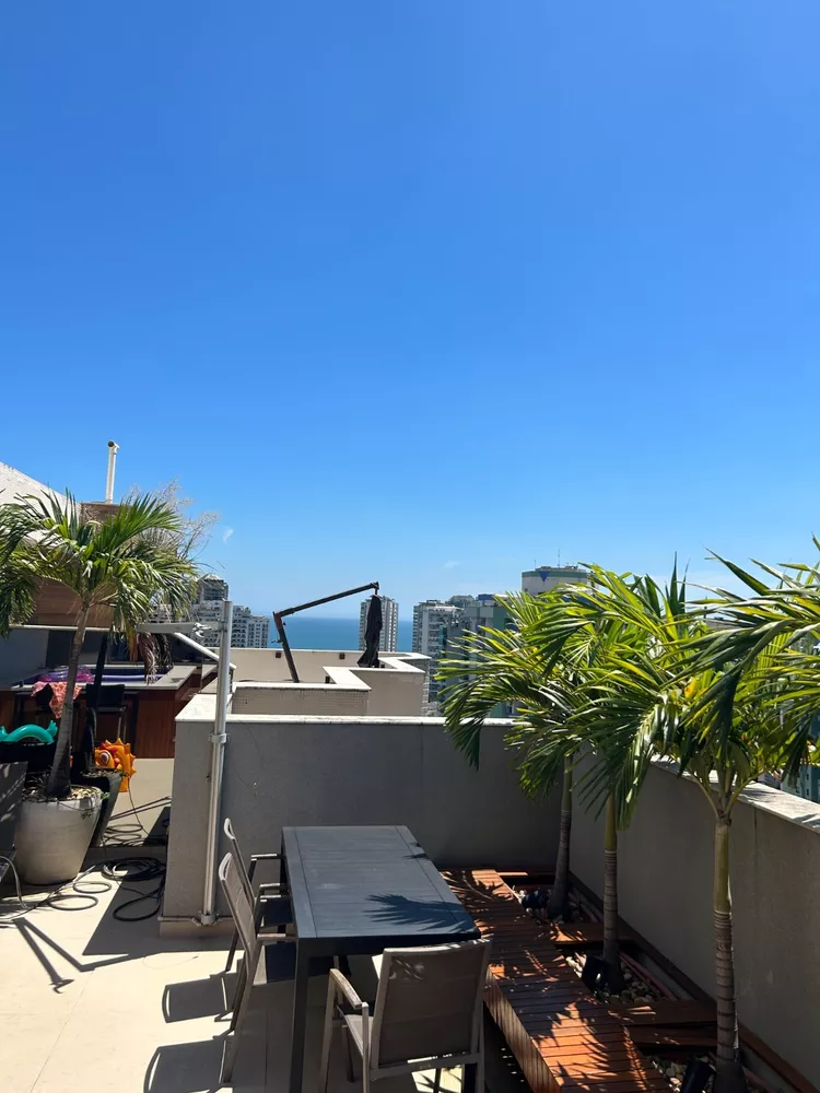 Cobertura, 2 quartos, 185 m² - Foto 14