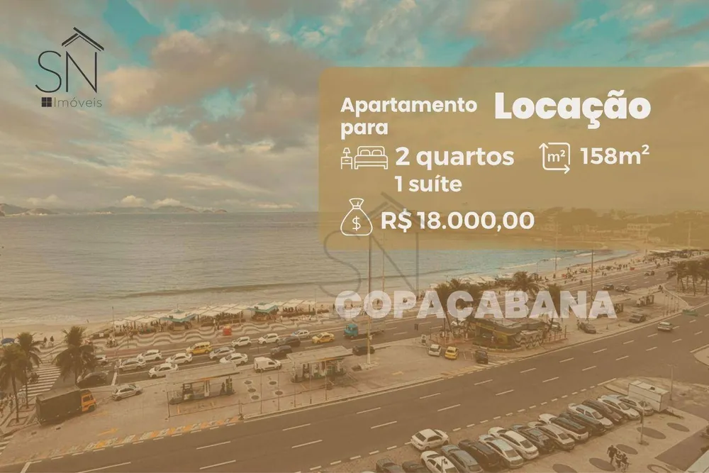 Apartamento, 2 quartos, 158 m² - Foto 1