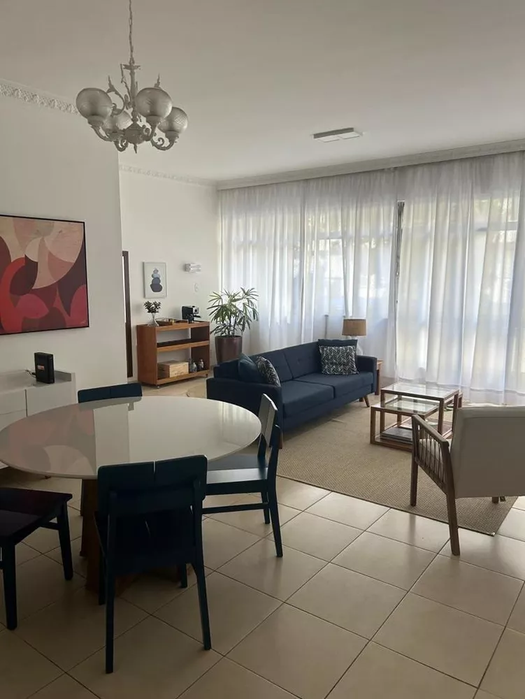 Apartamento à venda com 3 quartos, 120m² - Foto 1