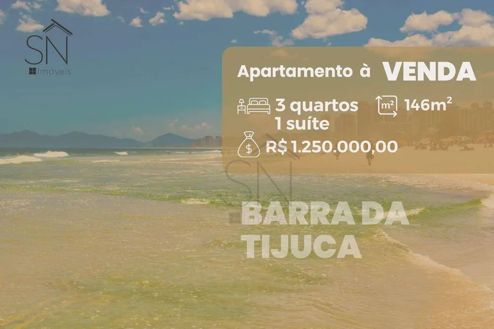 Apartamento, 3 quartos, 146 m² - Foto 1