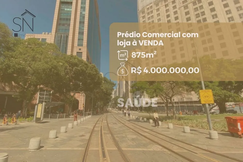 Prédio Inteiro, 875 m² - Foto 1