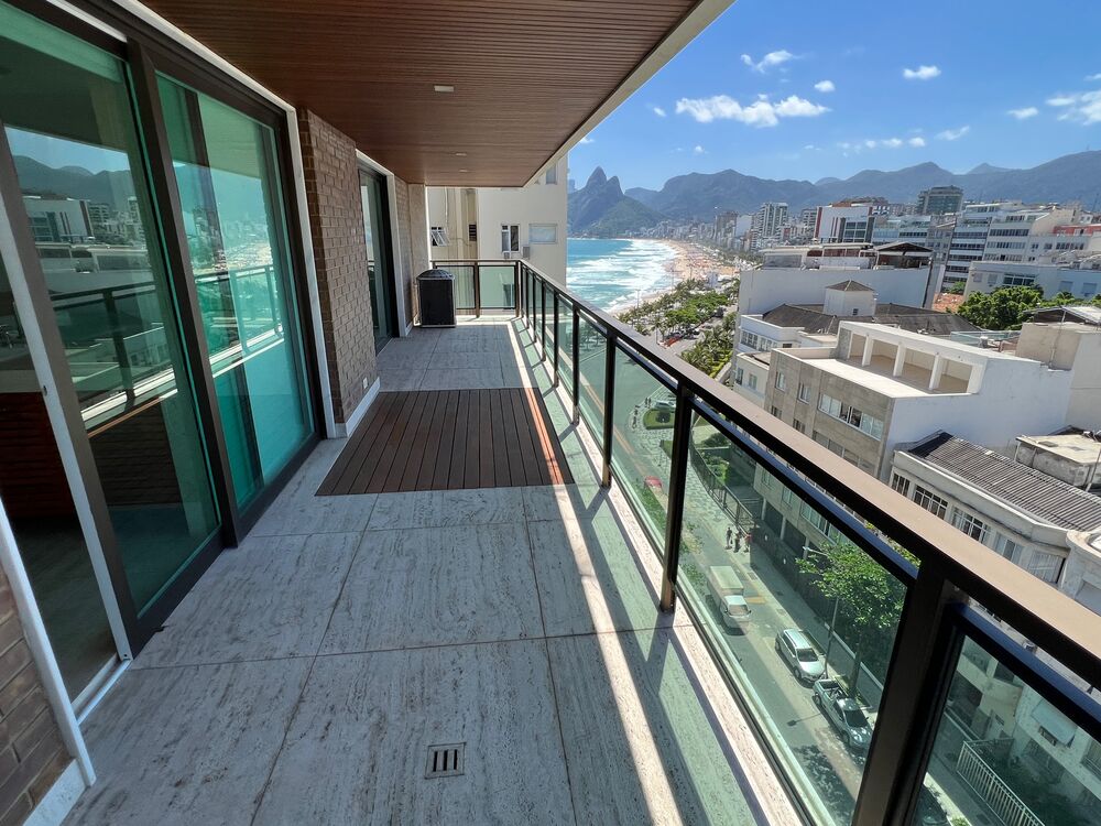 Apartamento para alugar com 3 quartos, 350m² - Foto 1