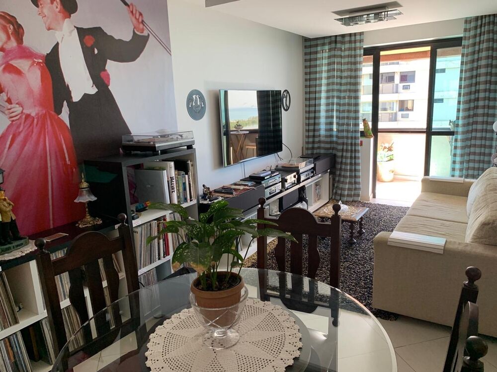 Apartamento, 2 quartos, 88 m² - Foto 1